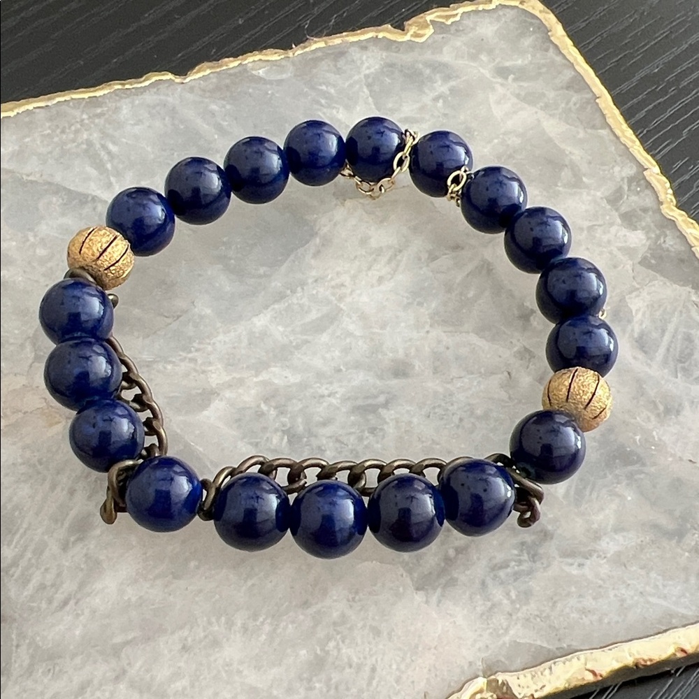 The Lace Project Bracelet